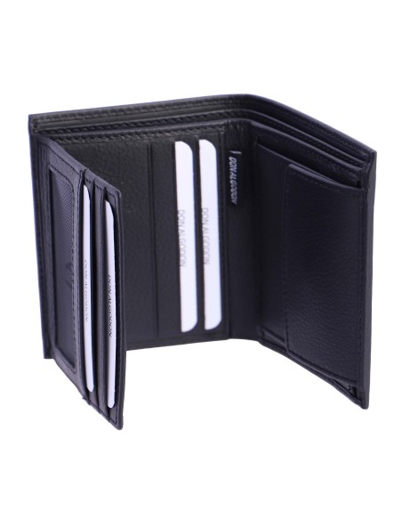 Cartera para hombre Matteo de piel con protección RFID
