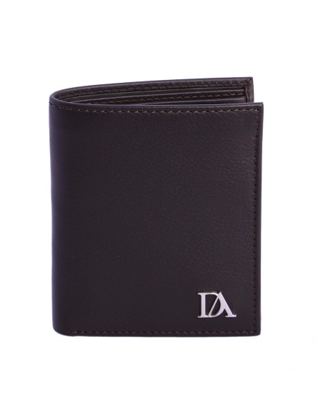 Cartera para hombre Matteo de piel con protección RFID