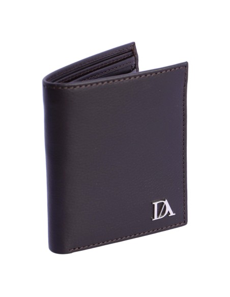 Cartera para hombre Matteo de piel con protección RFID