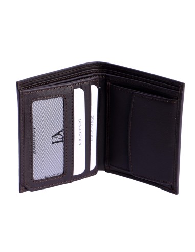 Cartera para hombre Matteo de piel con...