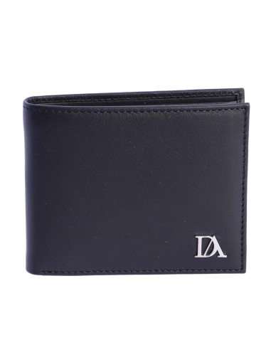 Cartera para hombre Lorenzo de piel con...