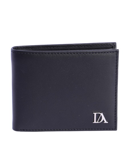 Cartera para hombre Lorenzo de piel con protección RFID