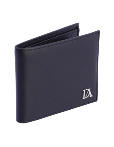 Cartera para hombre Lorenzo de piel con...