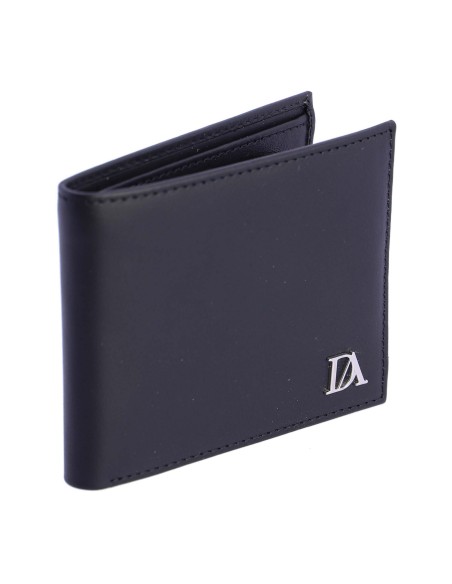 Cartera para hombre Lorenzo de piel con protección RFID