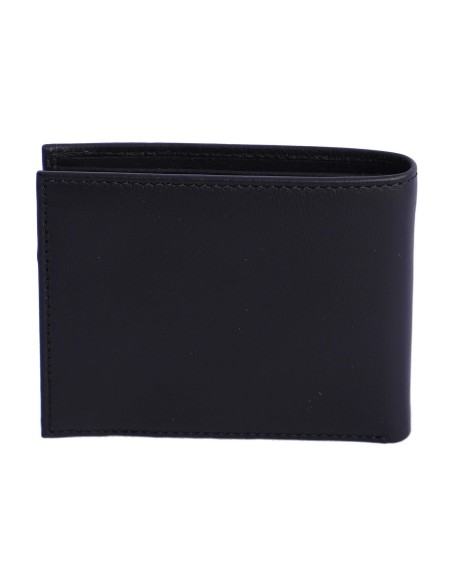 Cartera para hombre Lorenzo de piel con protección RFID