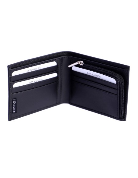Cartera para hombre Lorenzo de piel con protección RFID