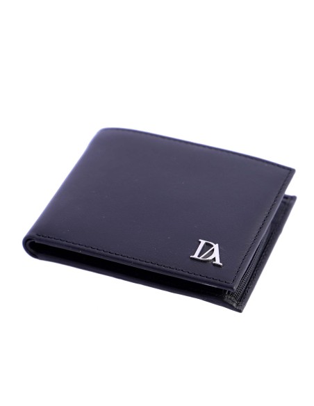 Cartera para hombre Lorenzo de piel con protección RFID
