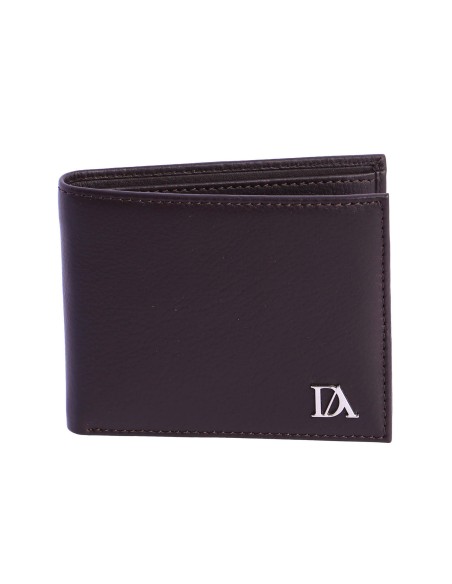 Cartera para hombre Lorenzo de piel con protección RFID