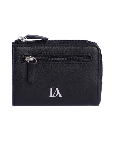 Monedero para hombre Massimo de piel con...