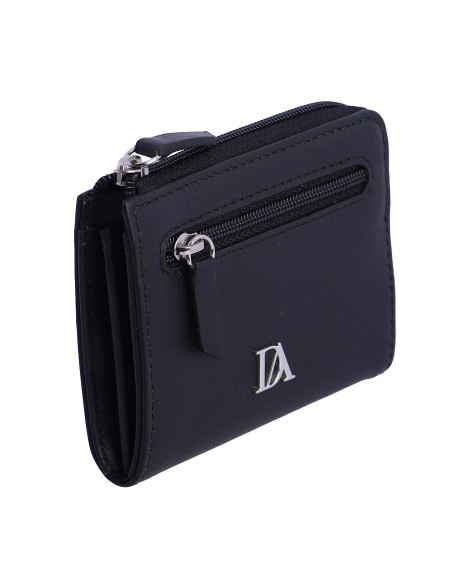Monedero para hombre Massimo de piel con protección RFID
