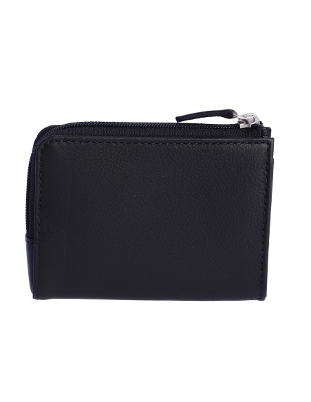 Monedero para hombre Massimo de piel con protección RFID