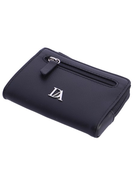 Monedero para hombre Massimo de piel con protección RFID