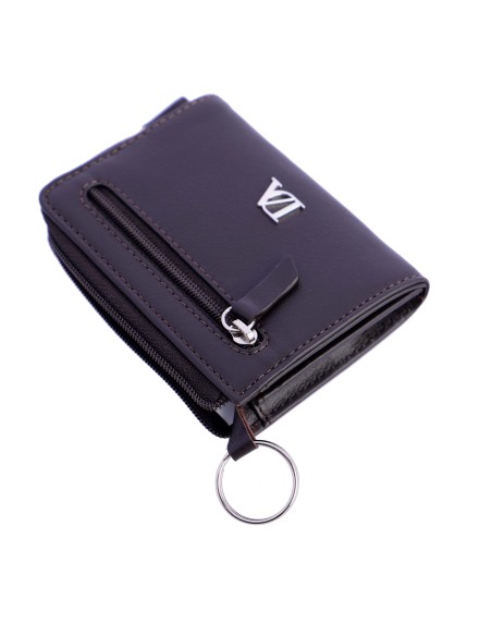 Monedero para hombre Massimo de piel con protección RFID
