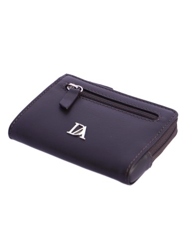 Monedero para hombre Massimo de piel con...