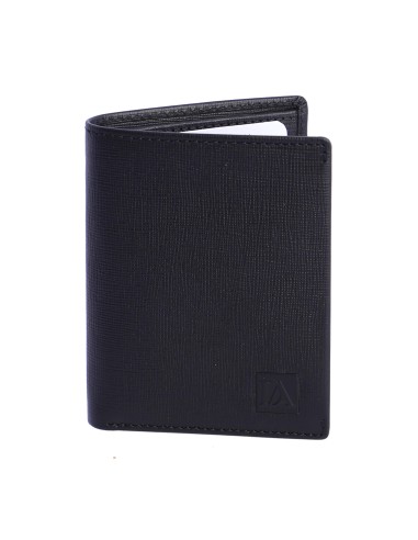 Cartera para hombre Gael de piel con protección...