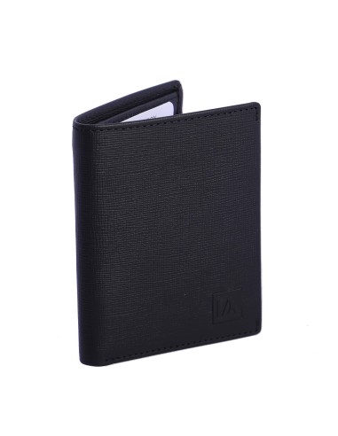 Cartera para hombre Gael de piel con protección...