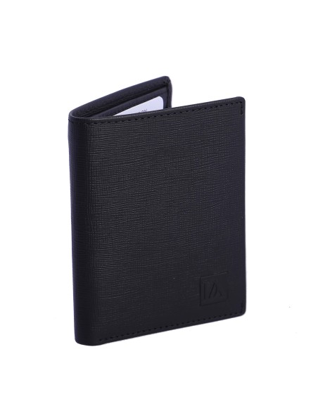 Cartera para hombre Gael de piel con protección RFID