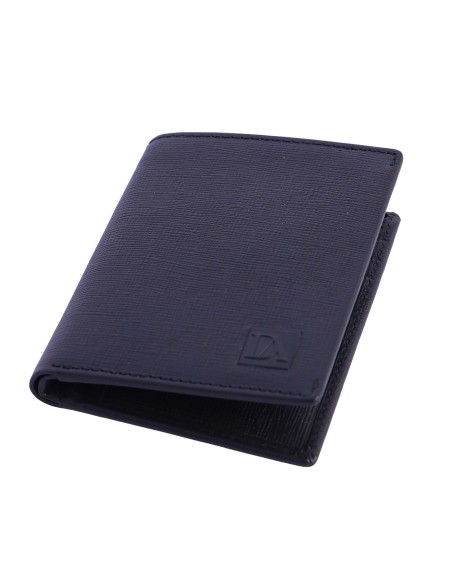 Cartera para hombre Gael de piel con protección RFID
