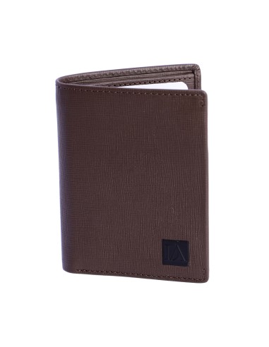 Cartera para hombre Gael de piel con protección...