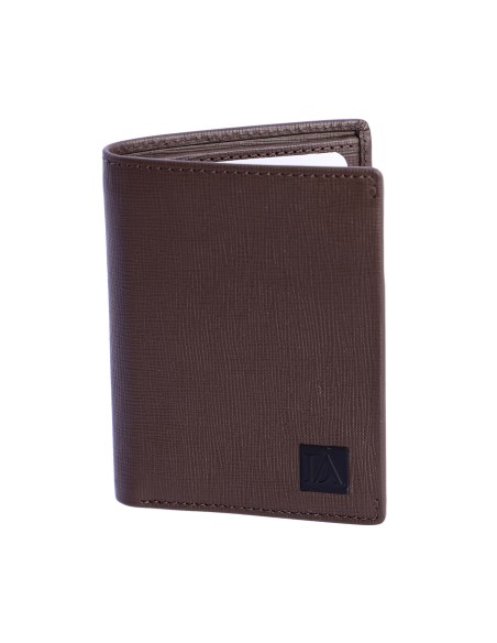 Cartera para hombre Gael de piel con protección RFID