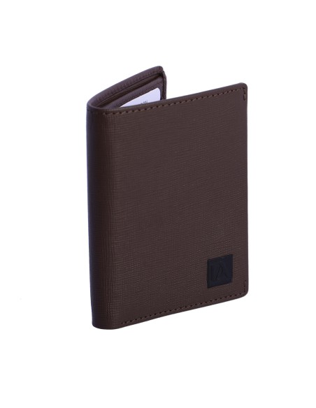 Cartera para hombre Gael de piel con protección RFID