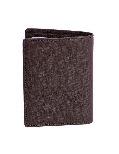 Cartera para hombre Gael de piel con protección...