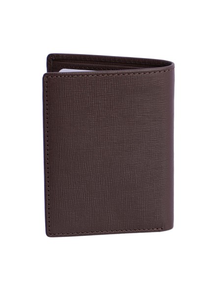 Cartera para hombre Gael de piel con protección RFID