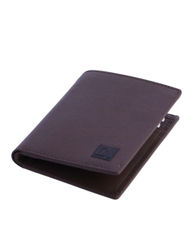 Cartera para hombre Gael de piel con protección...