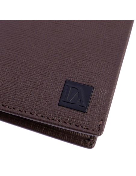Cartera para hombre Gael de piel con protección RFID