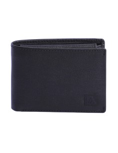 Cartera para hombre Alessandro de piel con protección RFID