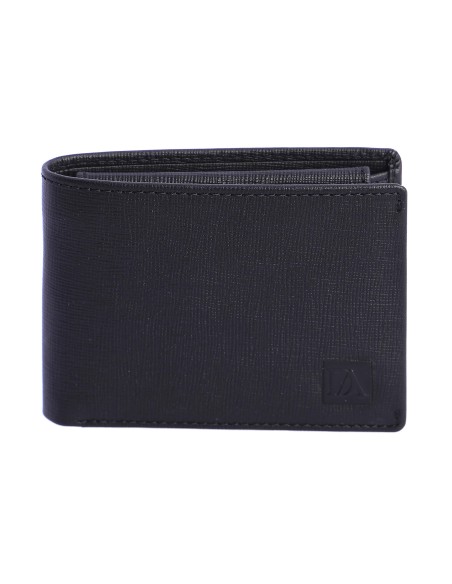 Cartera para hombre Alessandro de piel con protección RFID