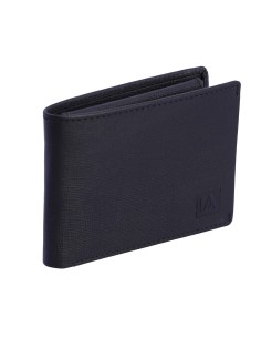 Cartera para hombre Alessandro de piel con protección RFID 2