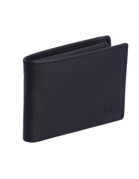 Cartera para hombre Alessandro de piel con protección RFID