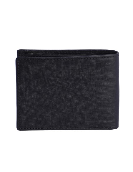 Cartera para hombre Alessandro de piel con protección RFID