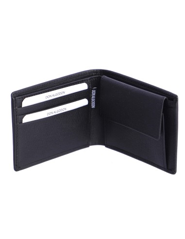 Cartera para hombre Alessandro de piel con...