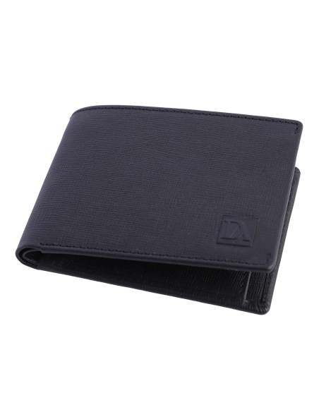 Cartera para hombre Alessandro de piel con protección RFID