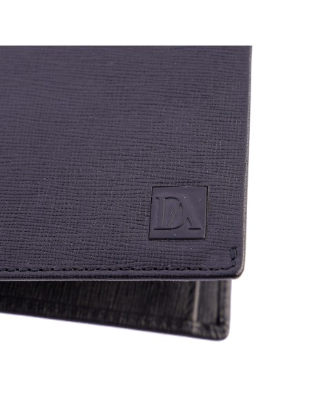 Cartera para hombre Alessandro de piel con protección RFID