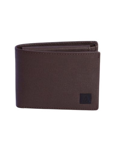Cartera para hombre Alessandro de piel con...