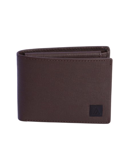 Cartera para hombre Alessandro de piel con protección RFID