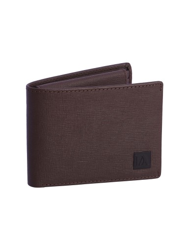 Cartera para hombre Alessandro de piel con...