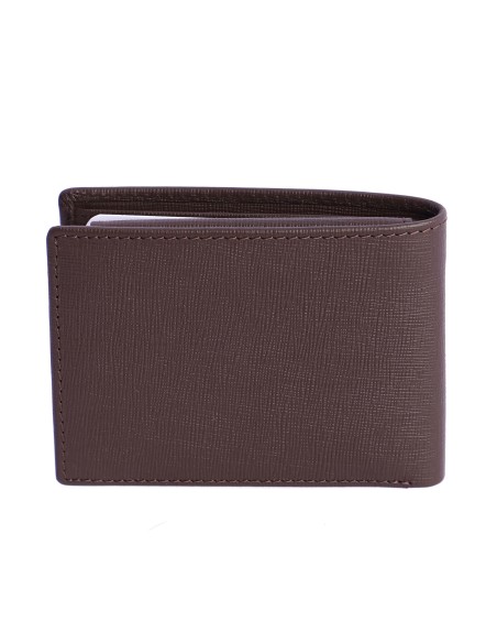Cartera para hombre Alessandro de piel con protección RFID