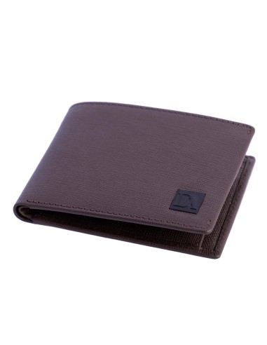 Cartera para hombre Alessandro de piel con...