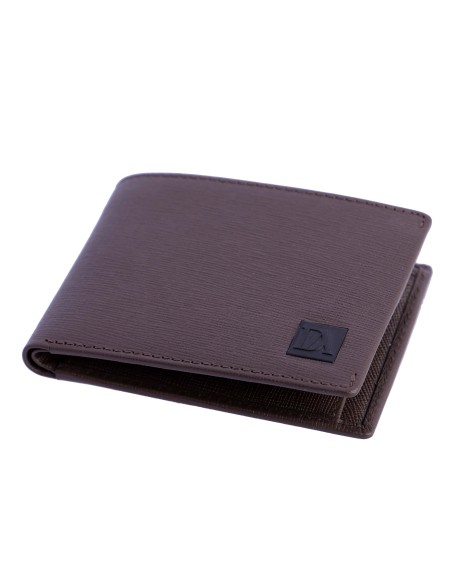 Cartera para hombre Alessandro de piel con protección RFID