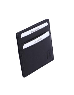 Tarjetero para hombre Marco de piel con protección RFID 2