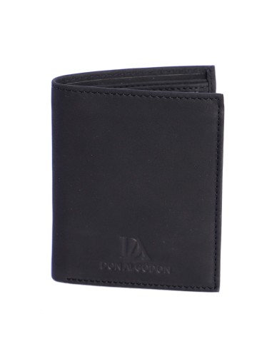 Cartera para hombre Nicolás de piel con...