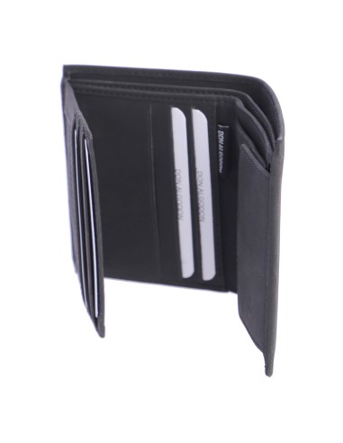 Cartera para hombre Nicolás de piel con...
