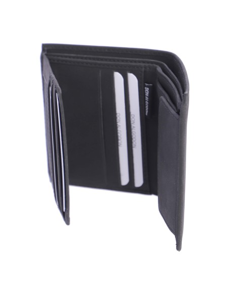 Cartera para hombre Nicolás de piel con protección RFID