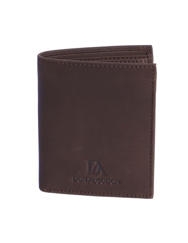Cartera para hombre Nicolás de piel con...