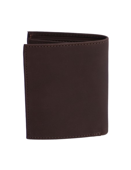 Cartera para hombre Nicolás de piel con protección RFID