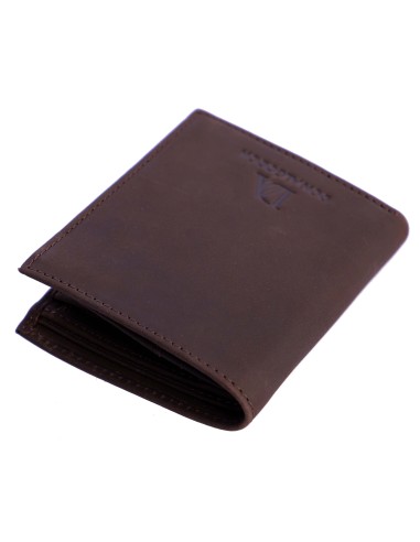 Cartera para hombre Nicolás de piel con...